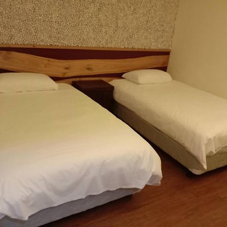 Chihpen Lucky Hot Spring B&B Wenquan Exterior photo
