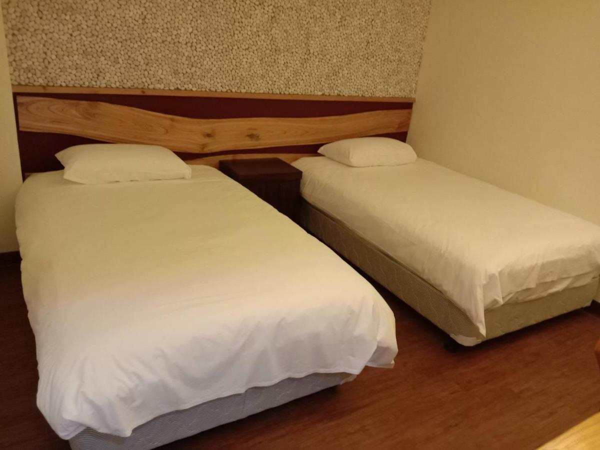 Chihpen Lucky Hot Spring B&B Wenquan Exterior photo