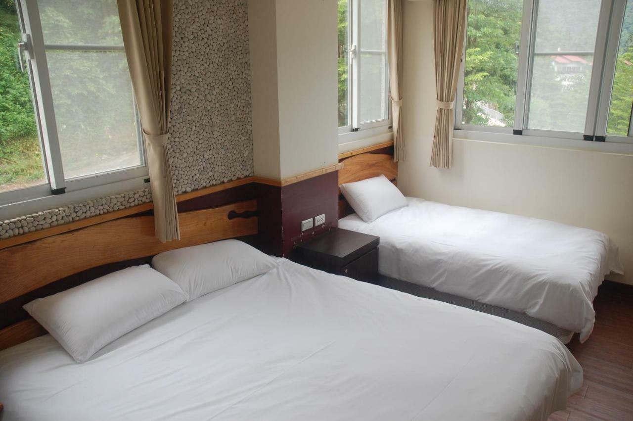 Chihpen Lucky Hot Spring B&B Wenquan Exterior photo