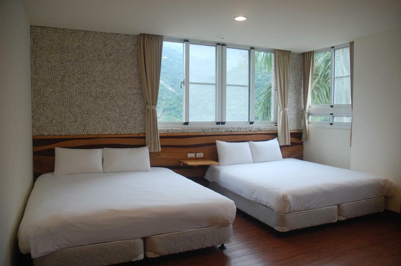 Chihpen Lucky Hot Spring B&B Wenquan Exterior photo