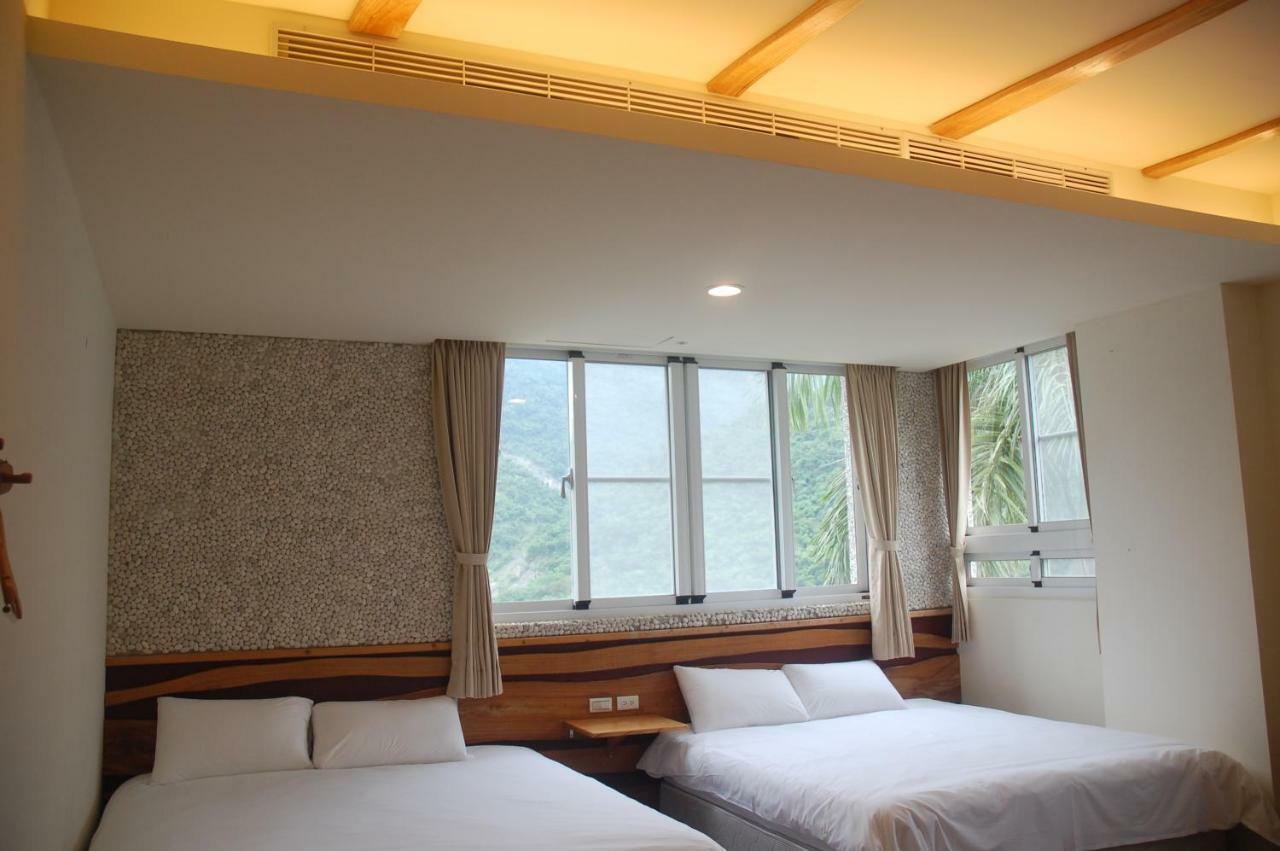 Chihpen Lucky Hot Spring B&B Wenquan Exterior photo
