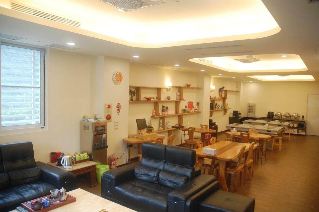 Chihpen Lucky Hot Spring B&B Wenquan Exterior photo