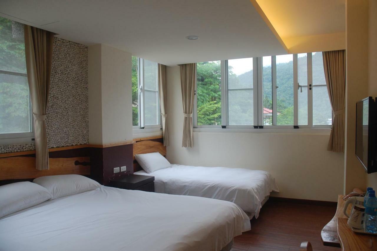 Chihpen Lucky Hot Spring B&B Wenquan Exterior photo
