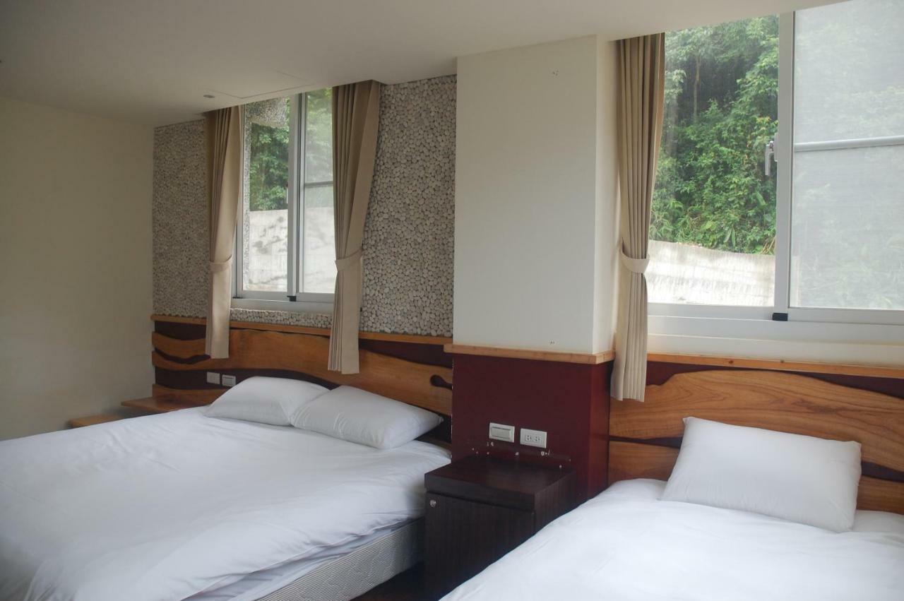 Chihpen Lucky Hot Spring B&B Wenquan Exterior photo