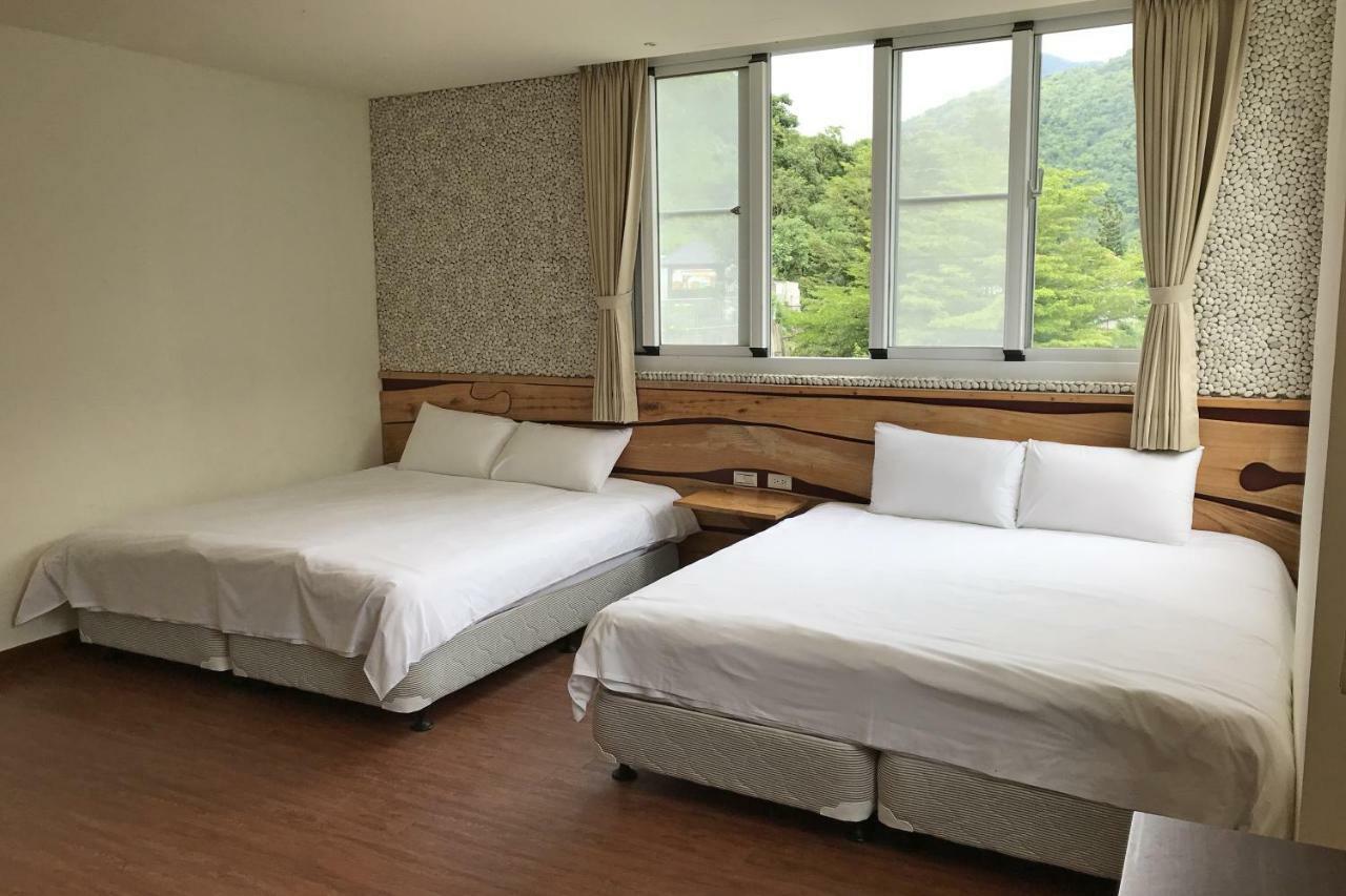 Chihpen Lucky Hot Spring B&B Wenquan Exterior photo