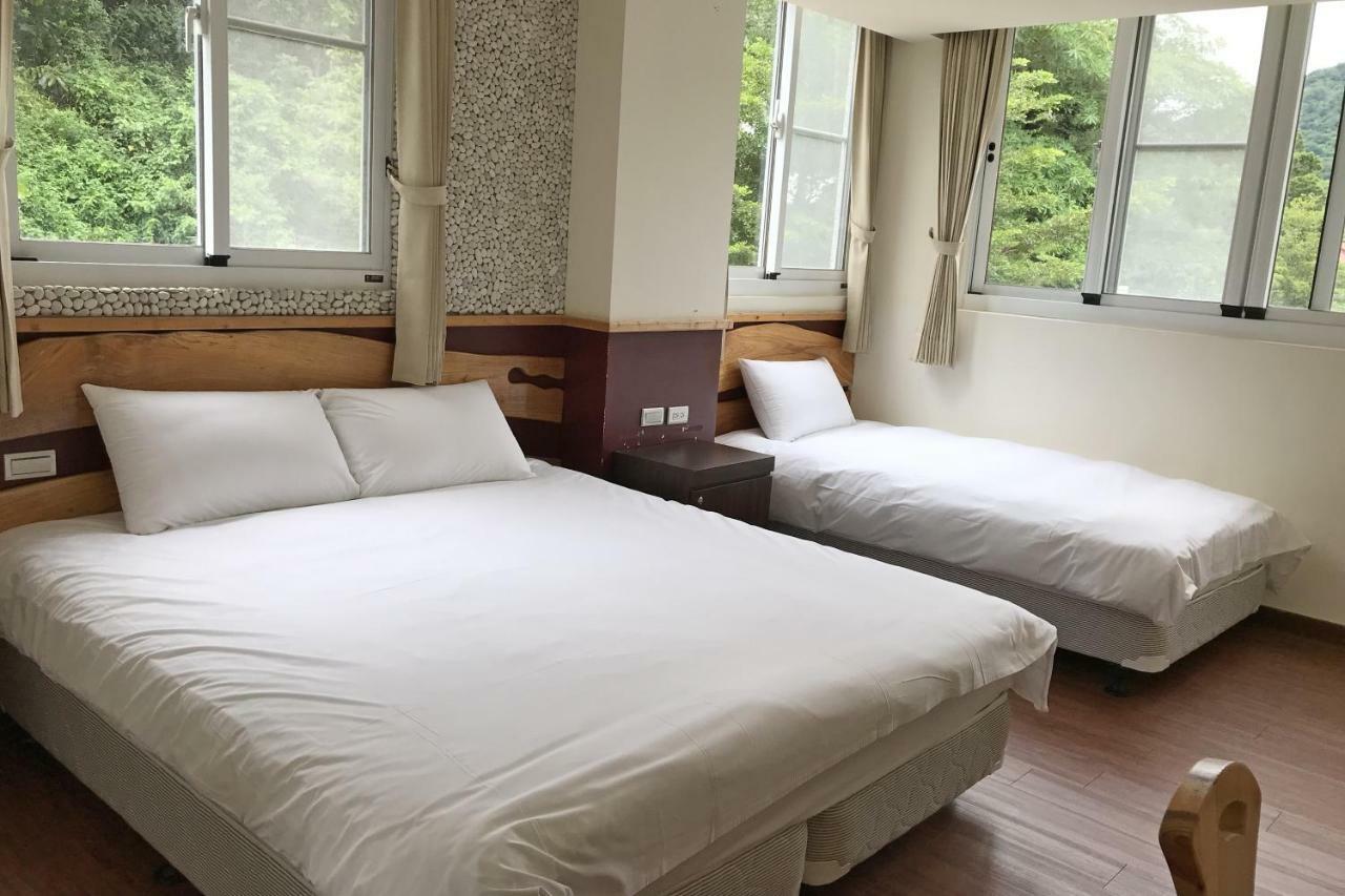 Chihpen Lucky Hot Spring B&B Wenquan Exterior photo