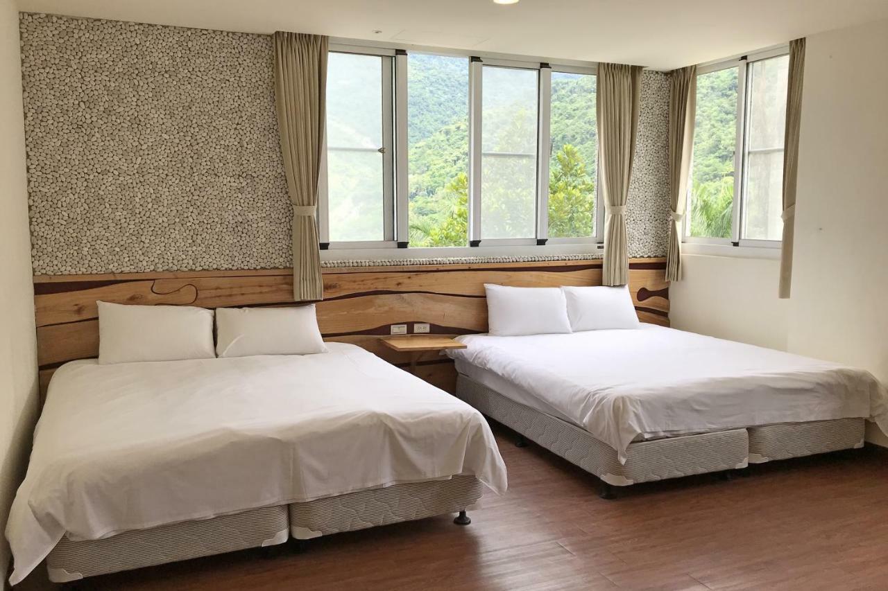 Chihpen Lucky Hot Spring B&B Wenquan Exterior photo