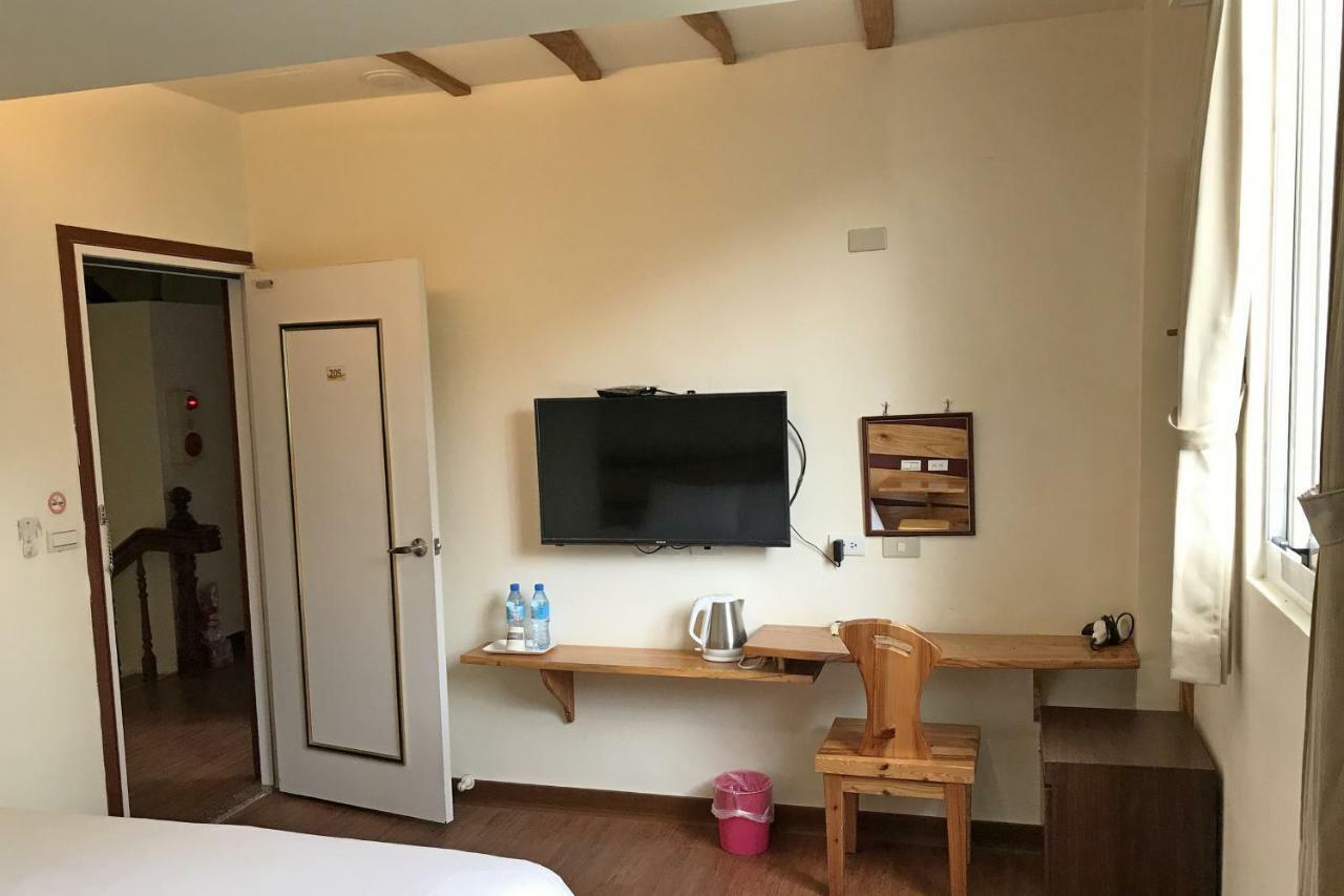Chihpen Lucky Hot Spring B&B Wenquan Exterior photo