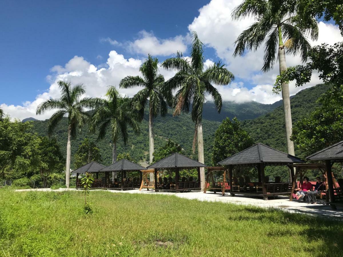 Chihpen Lucky Hot Spring B&B Wenquan Exterior photo