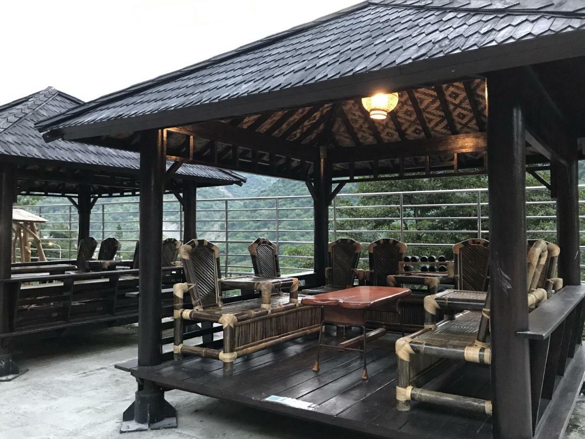 Chihpen Lucky Hot Spring B&B Wenquan Exterior photo