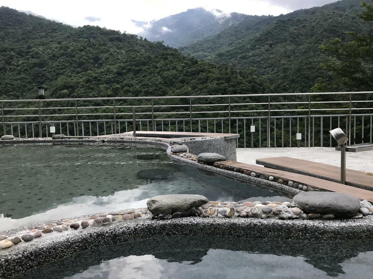 Chihpen Lucky Hot Spring B&B Wenquan Exterior photo